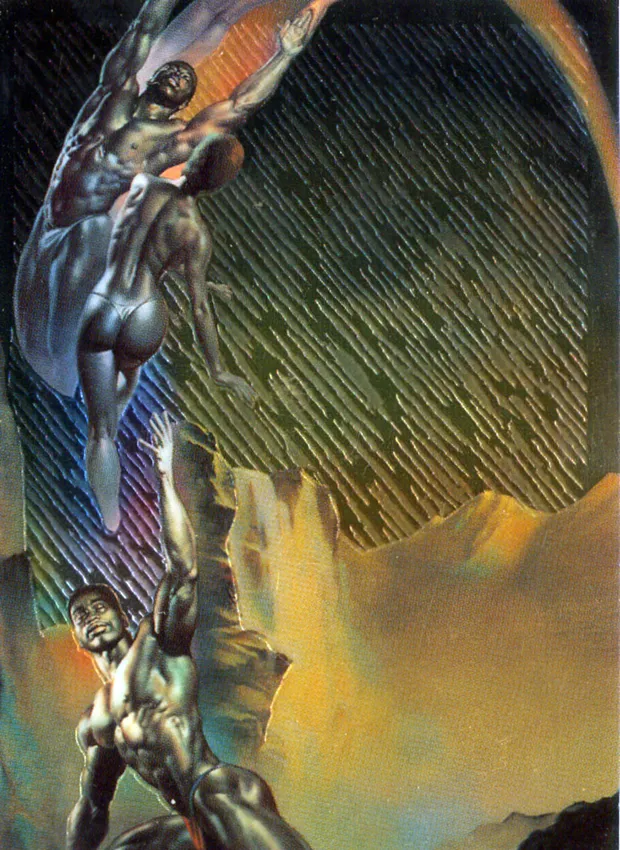 Creation Of Rainbows